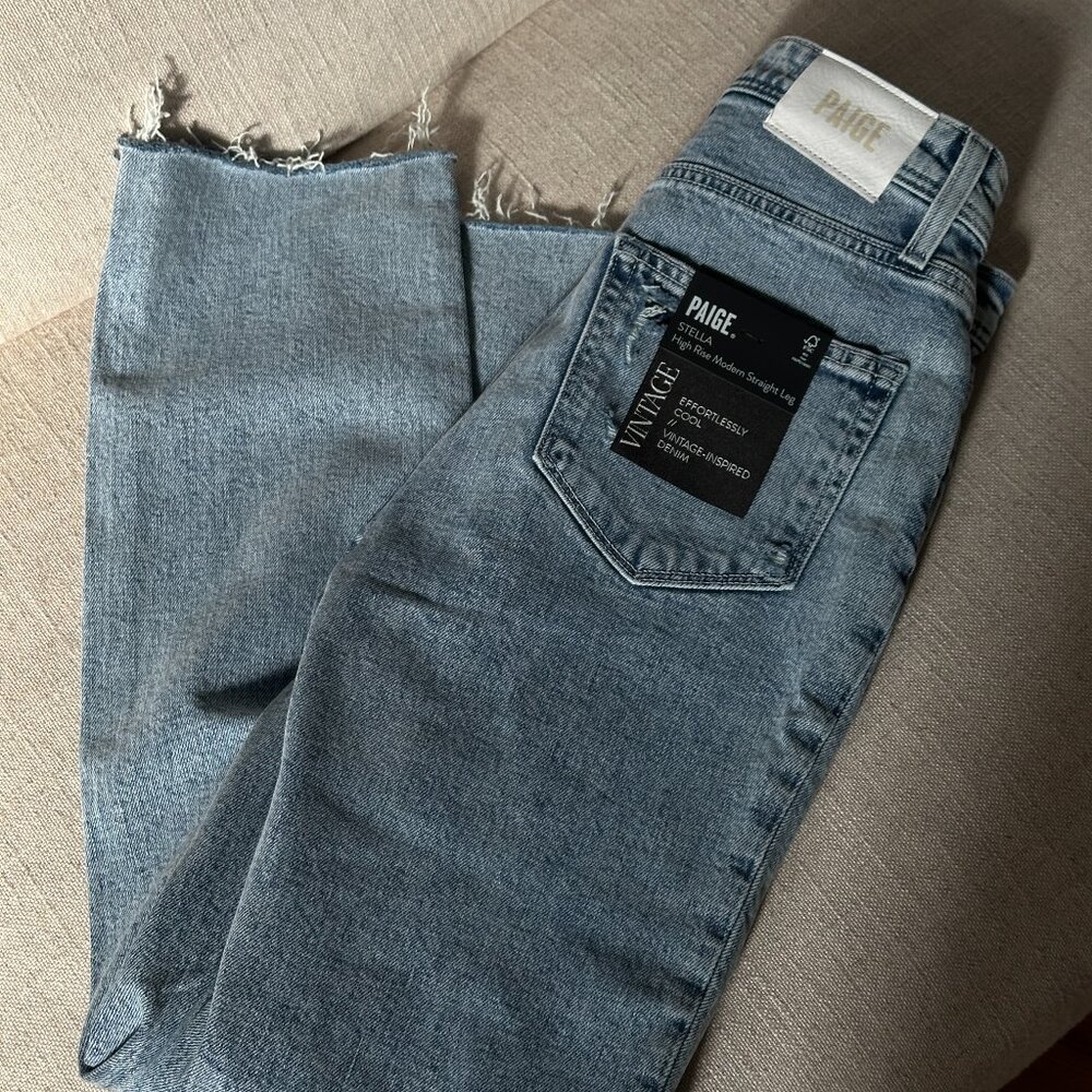 Paige jeans